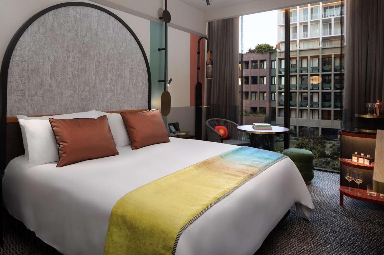 Hotel Qt Newcastle Zewnętrze zdjęcie