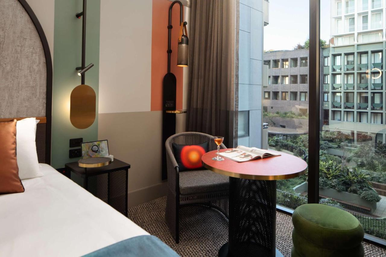 Hotel Qt Newcastle Zewnętrze zdjęcie Deluxe Room