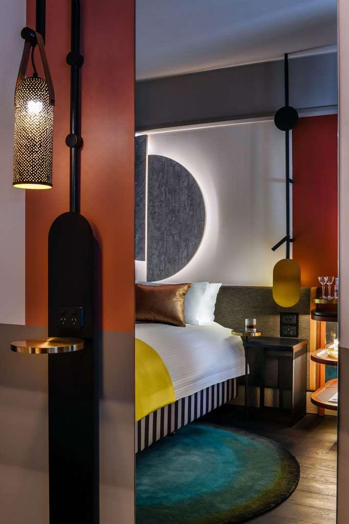 Hotel Qt Newcastle Pokój zdjęcie A room at the hotel