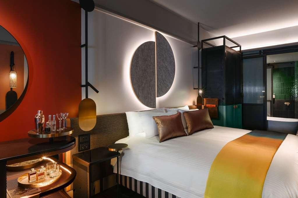 Hotel Qt Newcastle Pokój zdjęcie Deluxe Room