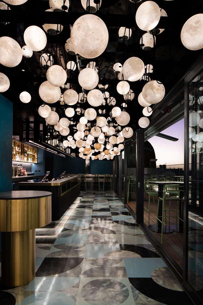Hotel Qt Newcastle Restauracja zdjęcie The 12th knot