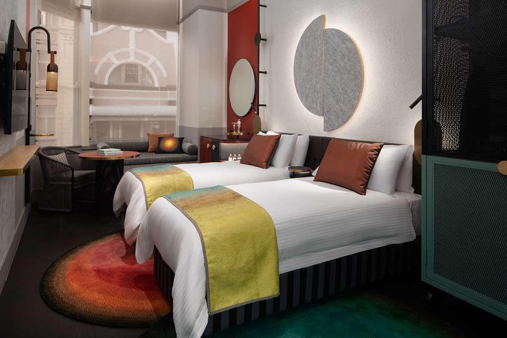 Hotel Qt Newcastle Pokój zdjęcie Deluxe Room